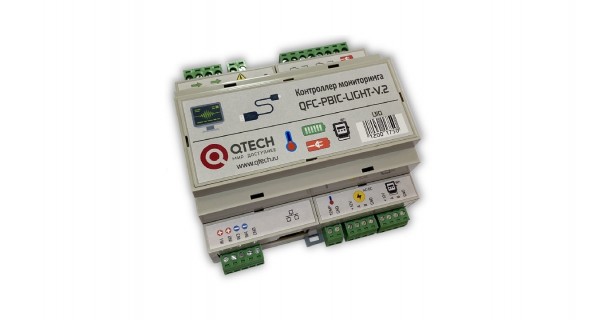 QTECH QFC-PBIC-LIGHT v.2 QTECH QFC-PBIC-LIGHT v.2
