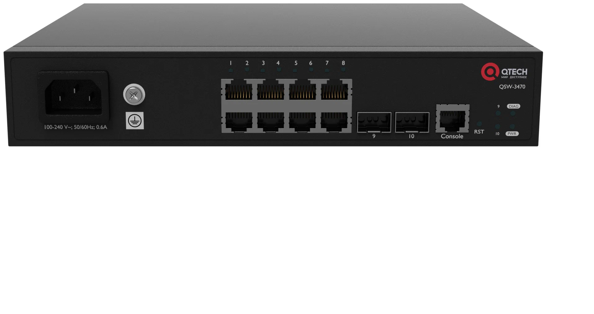 QTECH POE построит надежную сеть QTECH POE построит надежную сеть