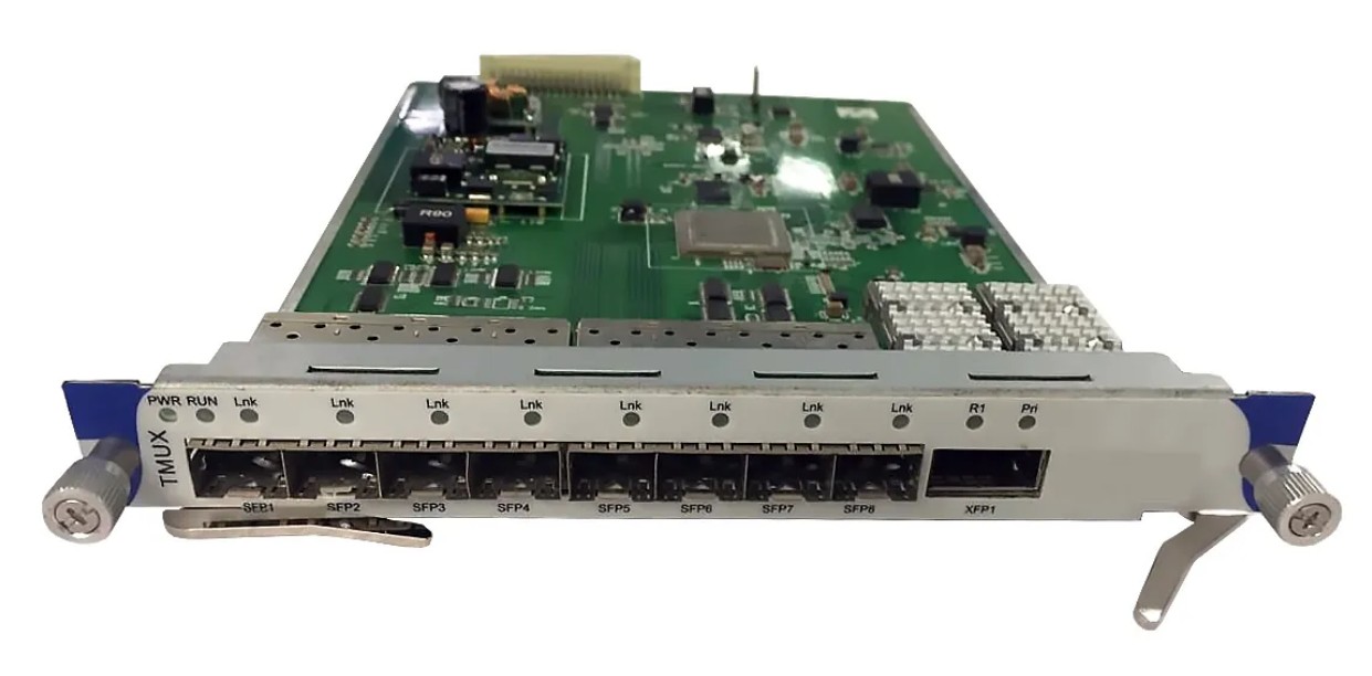 Для объединения каналов Gigabit Ethernet используйте мукспондер QTECH QWM-8000-TMUX8G Для объединения каналов Gigabit Ethernet используйте мукспондер QTECH QWM-8000-TMUX8G