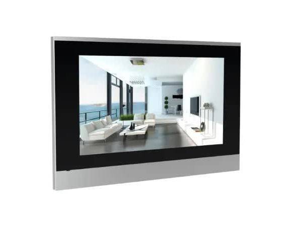 Видеопанель QTECH QDM 317T: функциональное решение для систем контроля доступа Видеопанель QTECH QDM 317T: функциональное решение для систем контроля доступа
