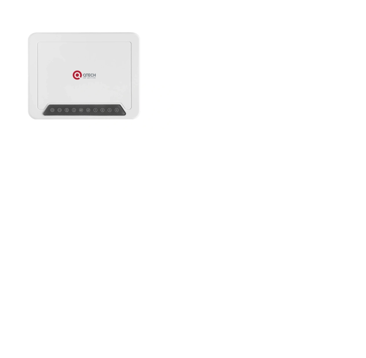 QTECH QBR-1042AC2: маршрутизатор для дома и небольшого офиса QTECH QBR-1042AC2: маршрутизатор для дома и небольшого офиса